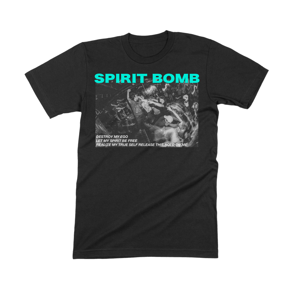Degrader - Spirit Bomb Shirt Hoodie, Sweatshirt | CoreVibeTees.com