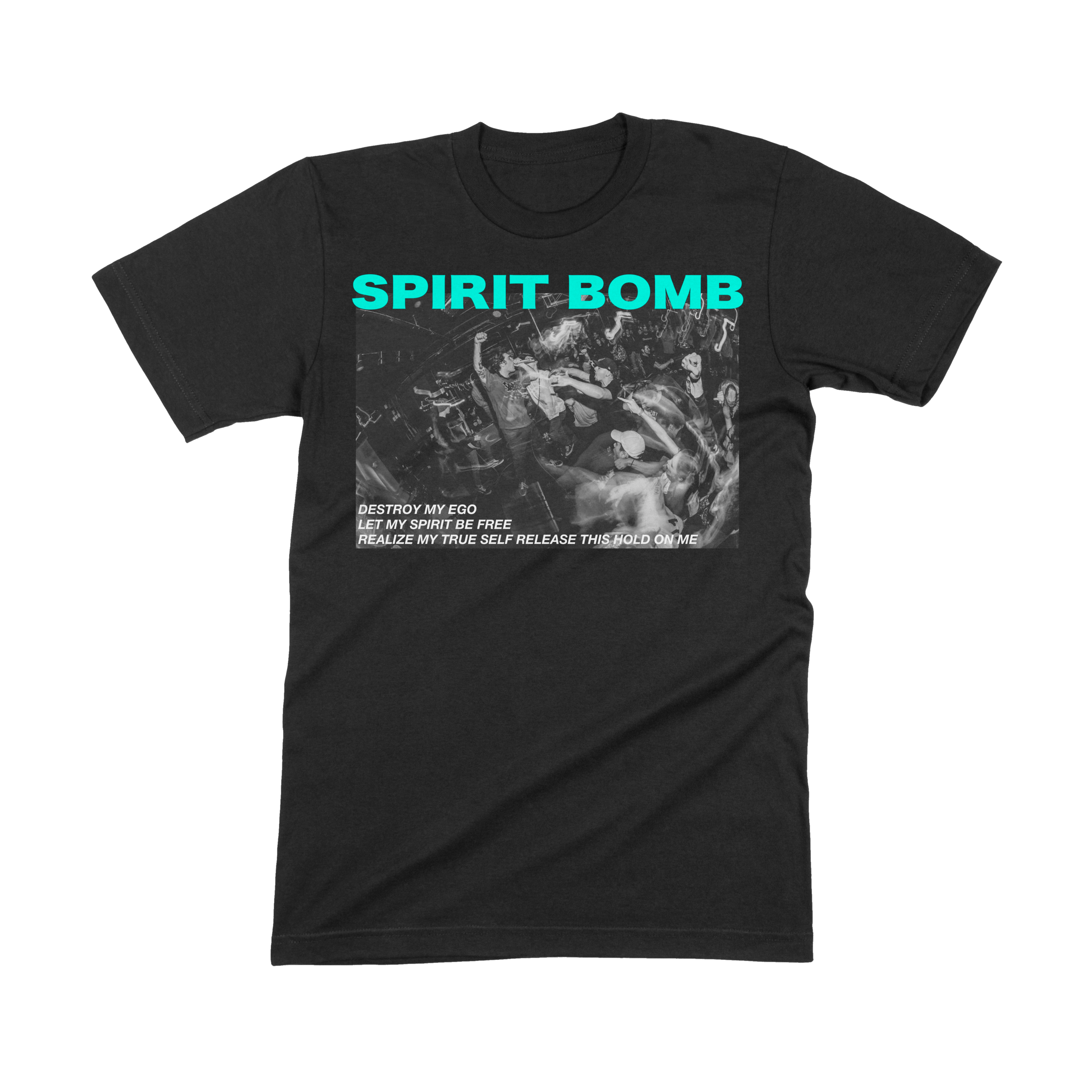 Degrader - Spirit Bomb Shirt Hoodie, Sweatshirt | CoreVibeTees.com
