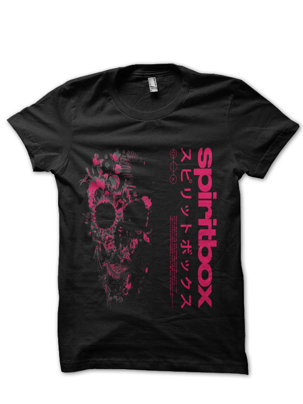 Spiritbox T-Shirt Style008 Hoodie, Sweatshirt | CoreVibeTees.com