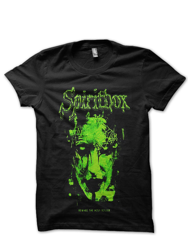 Spiritbox T-Shirt Style007 Hoodie, Sweatshirt | CoreVibeTees.com