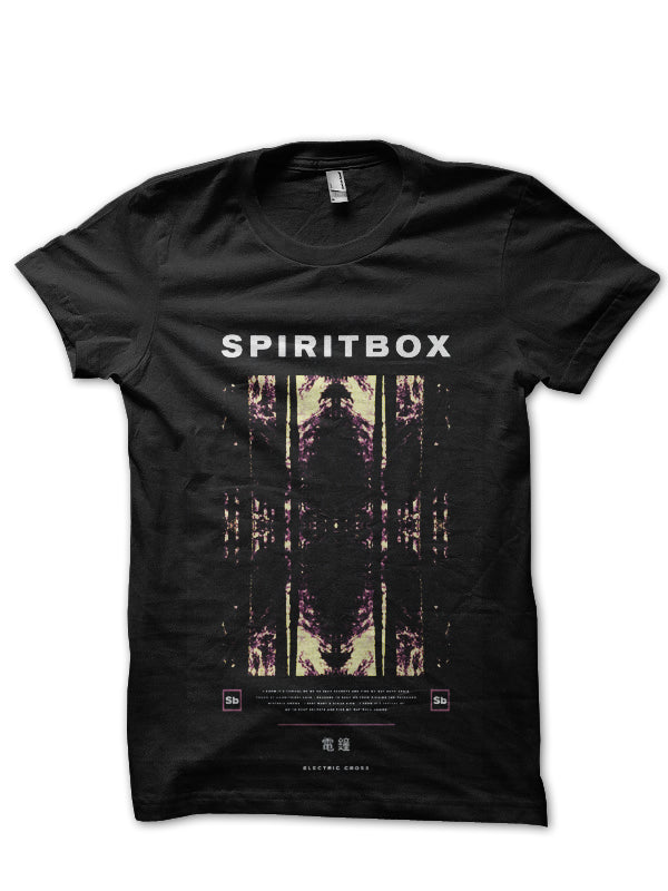Spiritbox T-Shirt Style004 Hoodie, Sweatshirt | CoreVibeTees.com