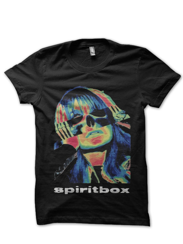 Spiritbox T-Shirt Style003 Hoodie, Sweatshirt | CoreVibeTees.com