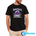 Spittin’ Chiclets World Domination Shirt