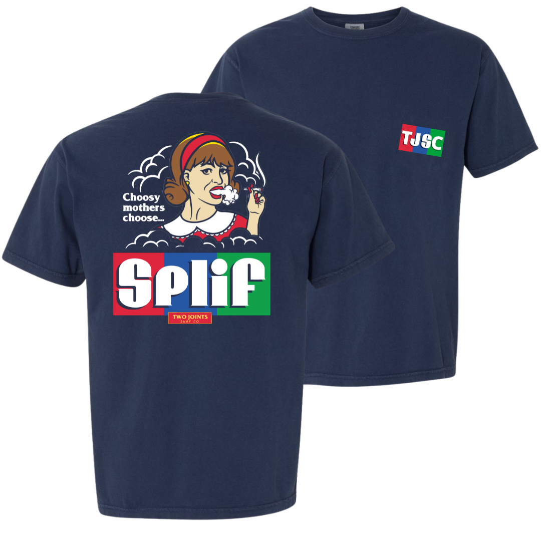 Splif Tee Hoodie, Sweatshirt | CoreVibeTees.com