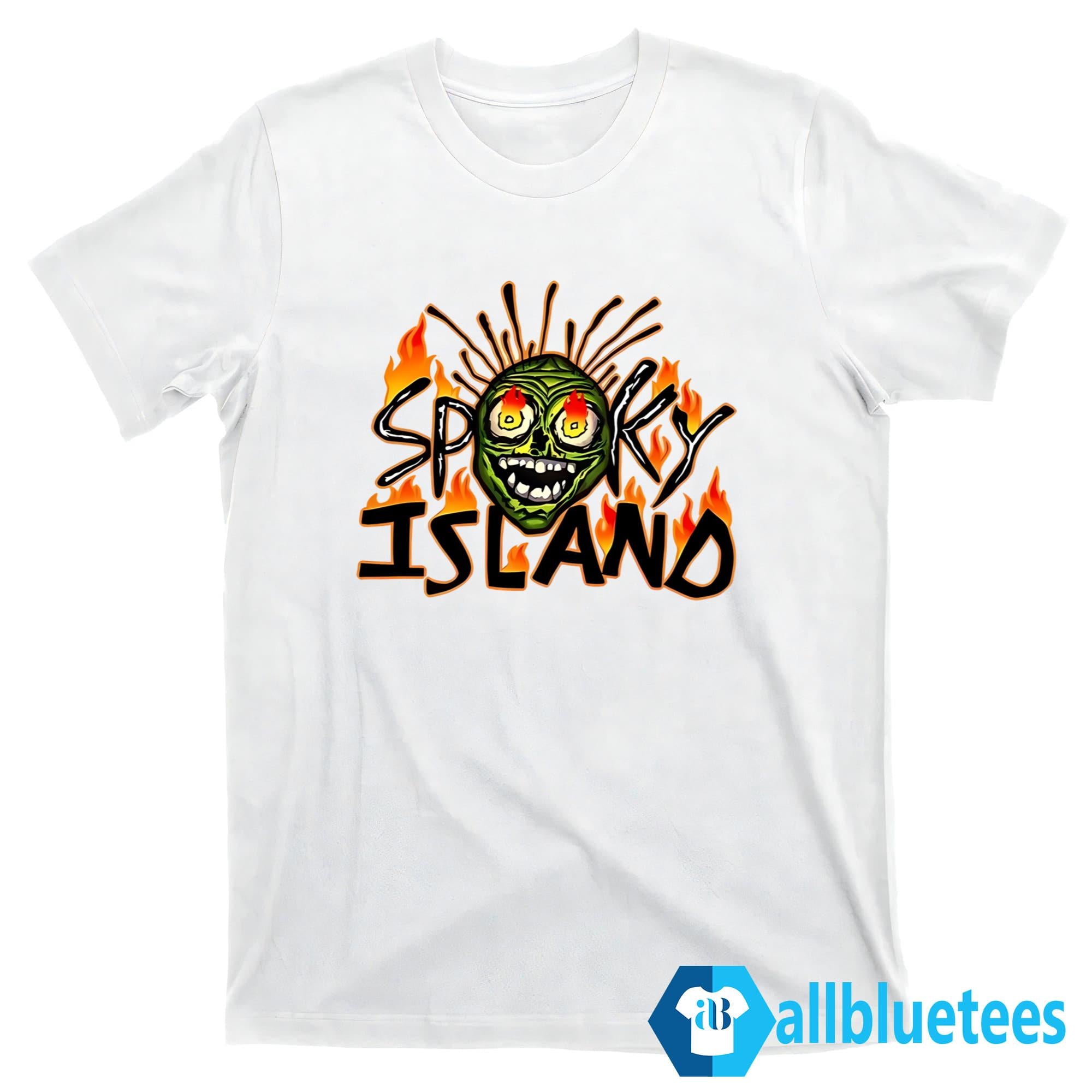 Spooky Island Shirt
