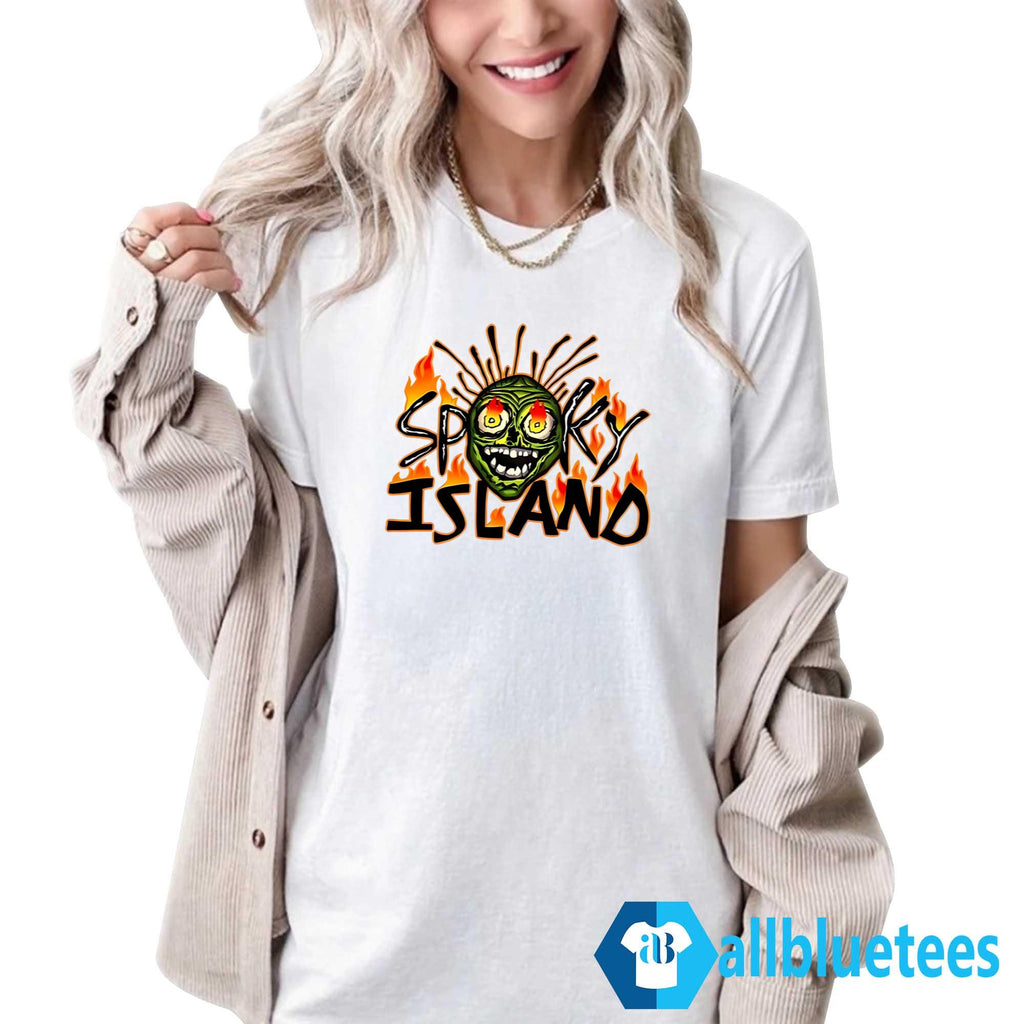 Spooky Island Shirt