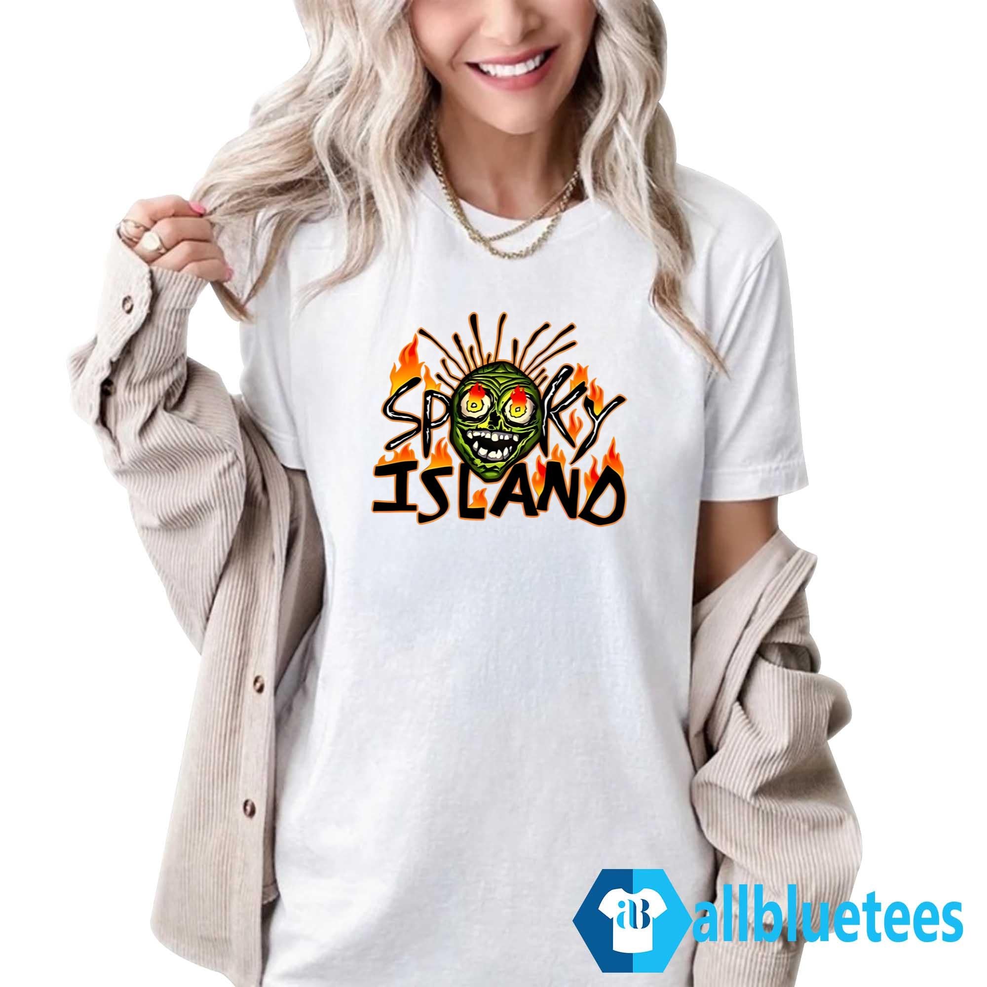 Spooky Island Shirt