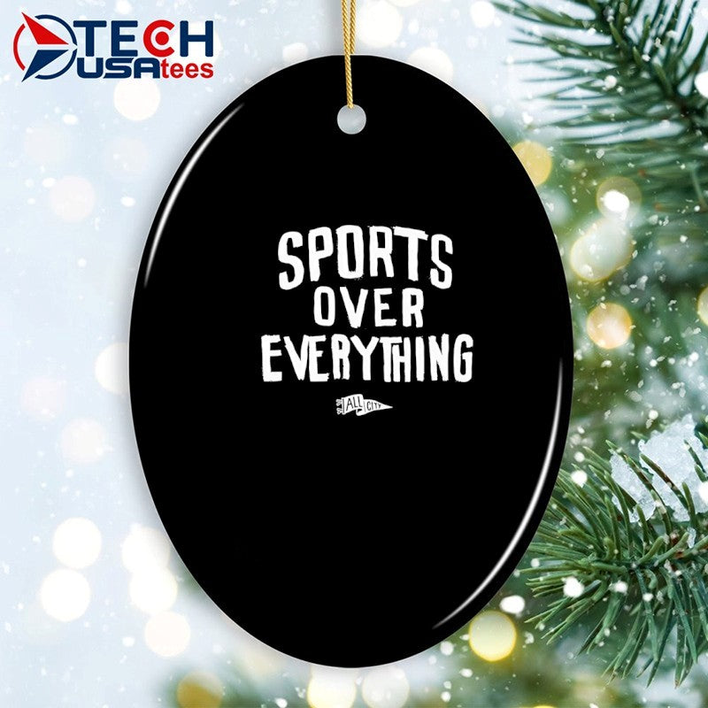 Sports over everything shirt