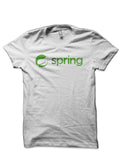 Spring White T-Shirt Hoodie, Sweatshirt | CoreVibeTees.com