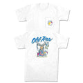 Beach Party Buck Pocket Tee Hoodie, Sweatshirt | CoreVibeTees.com