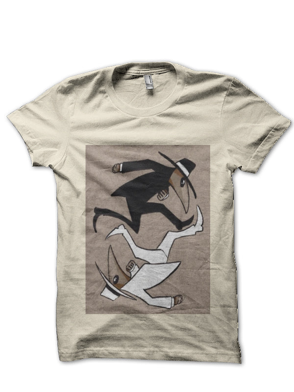 Spy Vs. Spy T-Shirt Hoodie, Sweatshirt | CoreVibeTees.com