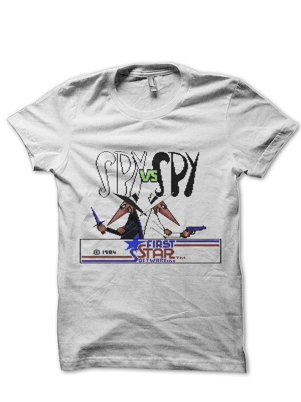 Spy Vs. Spy T-Shirt Style006 Hoodie, Sweatshirt | CoreVibeTees.com