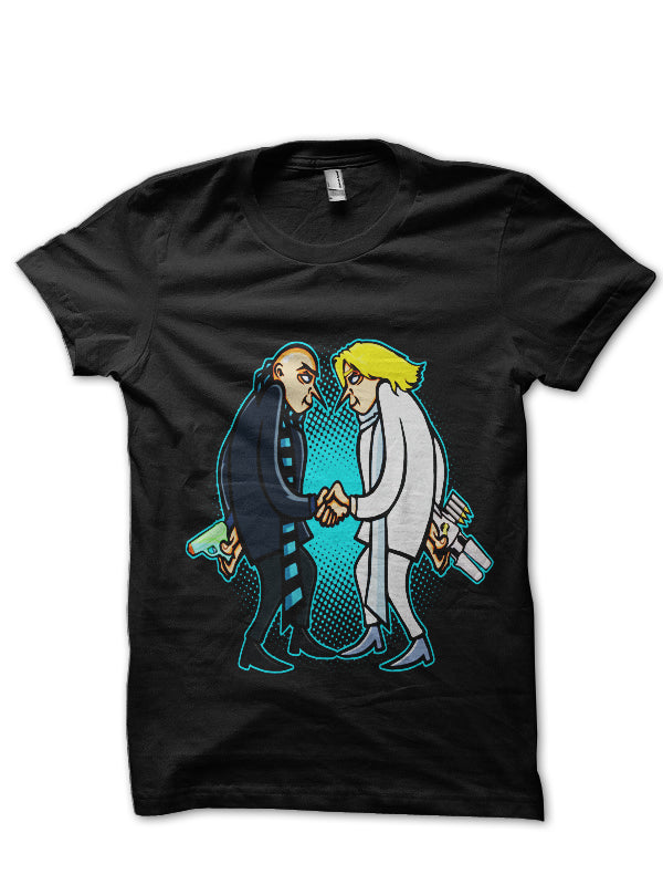 Spy Vs. Spy T-Shirt Style004 Hoodie, Sweatshirt | CoreVibeTees.com