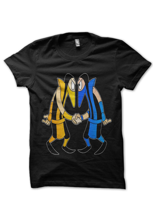 Spy Vs. Spy T-Shirt Style003 Hoodie, Sweatshirt | CoreVibeTees.com
