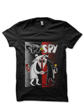 Spy Vs. Spy T-Shirt Style001 Hoodie, Sweatshirt | CoreVibeTees.com