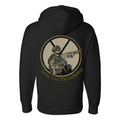 Squad Leader Hoodie T-Shirts, Sweatshirt | CoreVibeTees.com (Image 1)