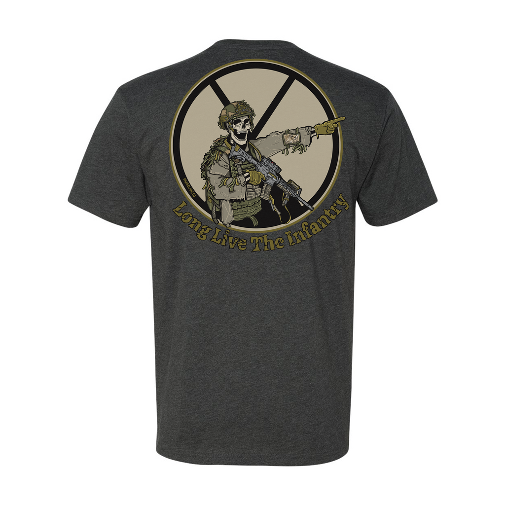 Squad Leader Tee Hoodie, Sweatshirt | CoreVibeTees.com (Image 5)