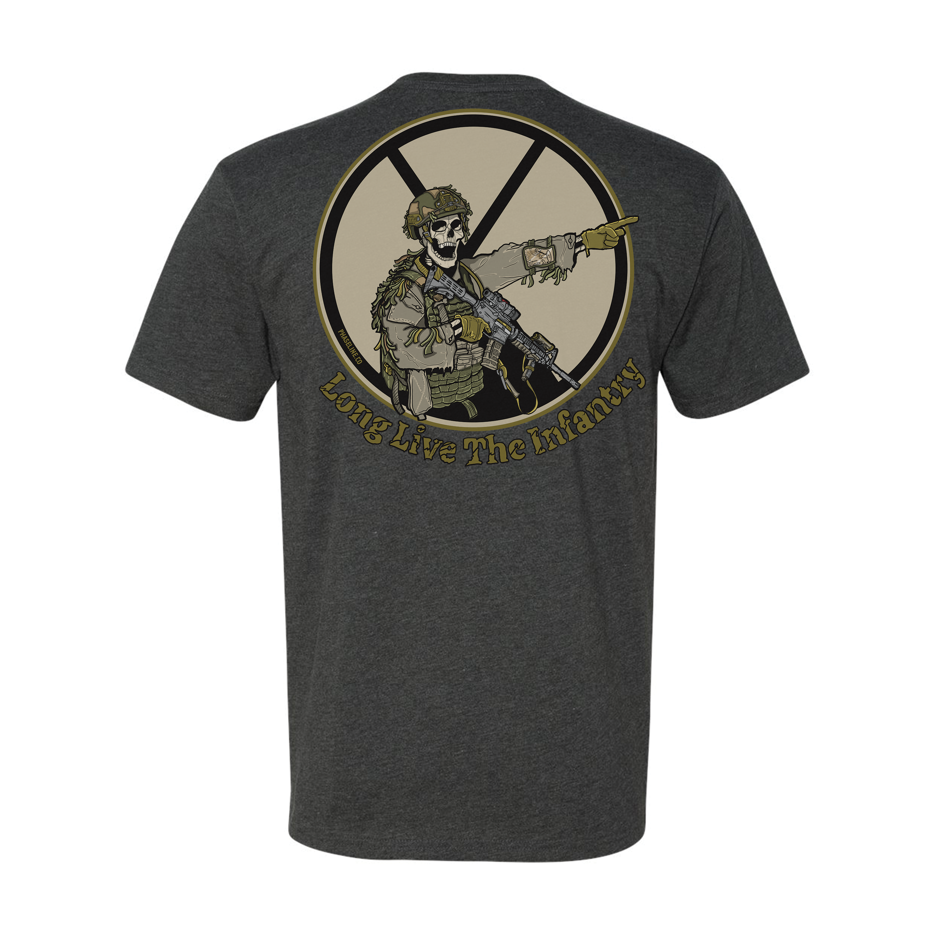 Squad Leader Tee Hoodie, Sweatshirt | CoreVibeTees.com (Image 5)