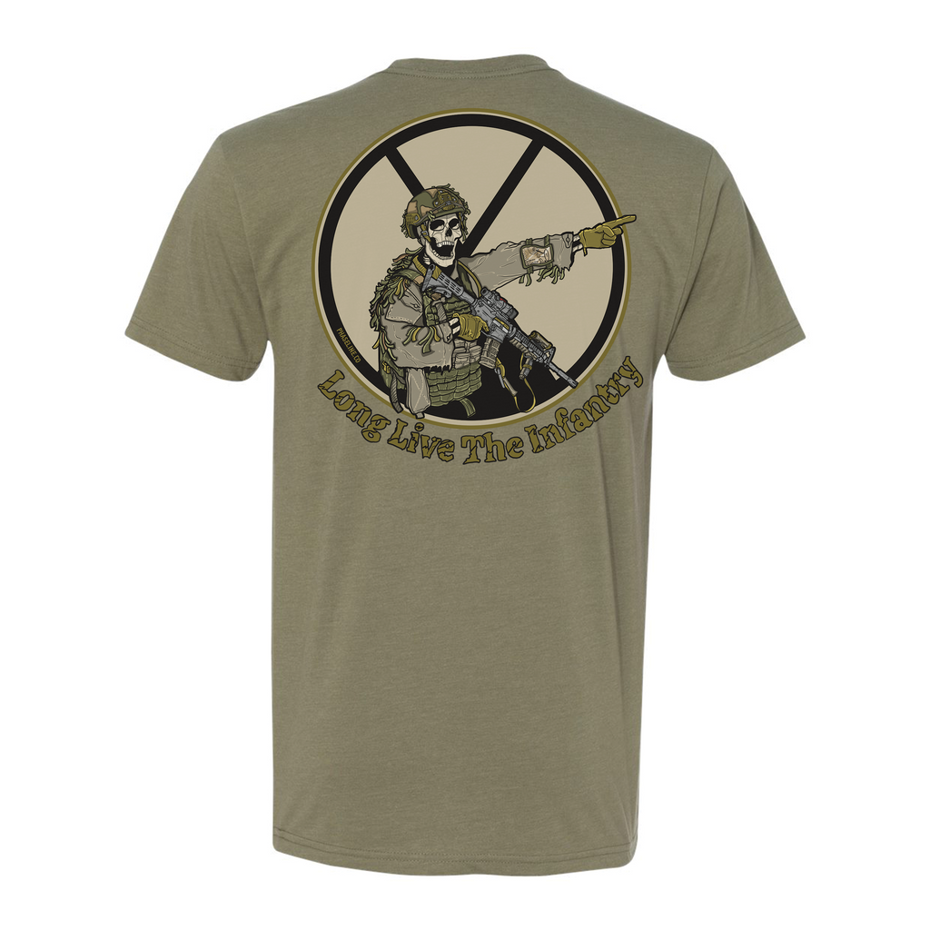 Squad Leader Tee Hoodie, Sweatshirt | CoreVibeTees.com (Image 1)
