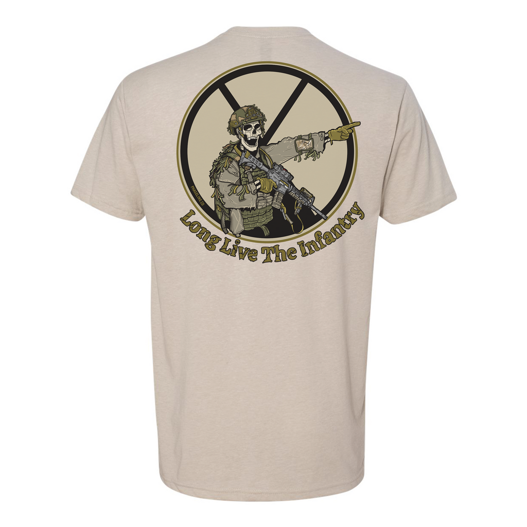 Squad Leader Tee Hoodie, Sweatshirt | CoreVibeTees.com (Image 2)