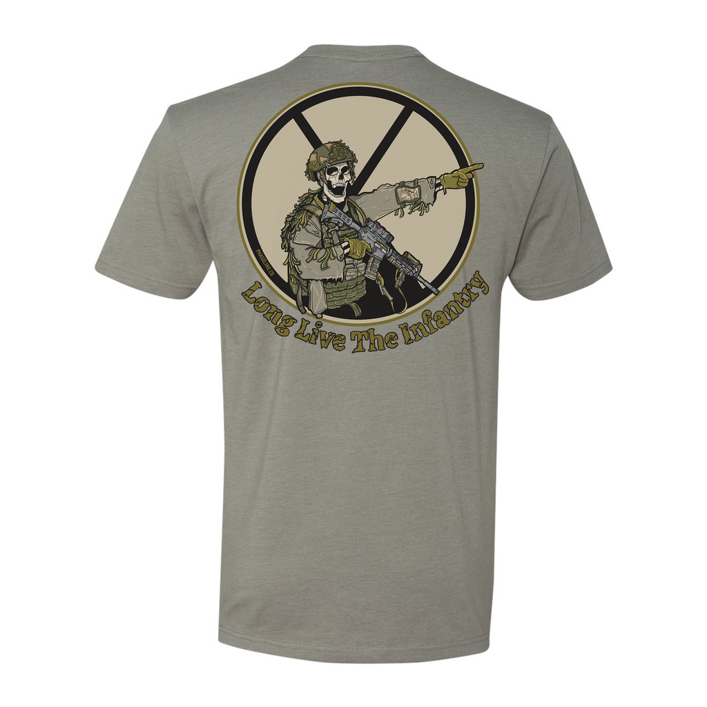 Squad Leader Tee Hoodie, Sweatshirt | CoreVibeTees.com (Image 3)