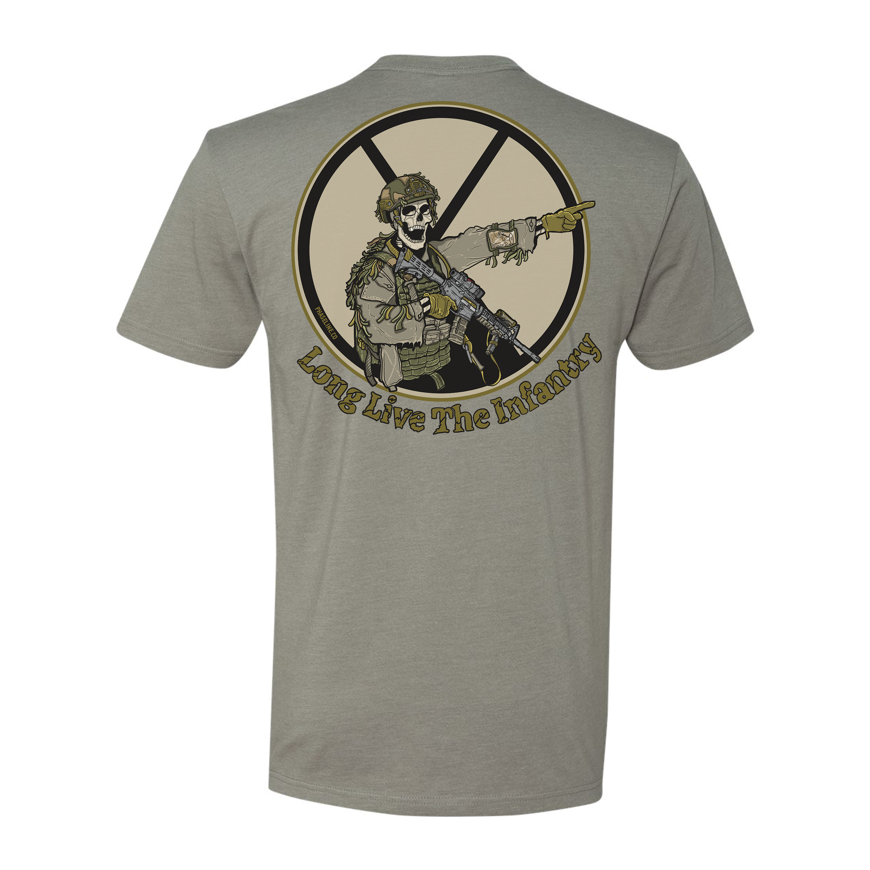 Squad Leader Tee Hoodie, Sweatshirt | CoreVibeTees.com (Image 3)