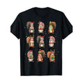 Squirrel Christmas Lights decorated Fun Squirrel Lover T-shirt Made In USA Hoodie, Sweatshirt | CoreVibeTees.com