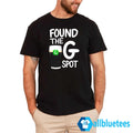 St. Patrick’s Day Found The G Spot Shirt