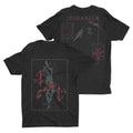 Insomnium - St. Sebastian t-shirt Hoodie, Sweatshirt | CoreVibeTees.com (Image 1)