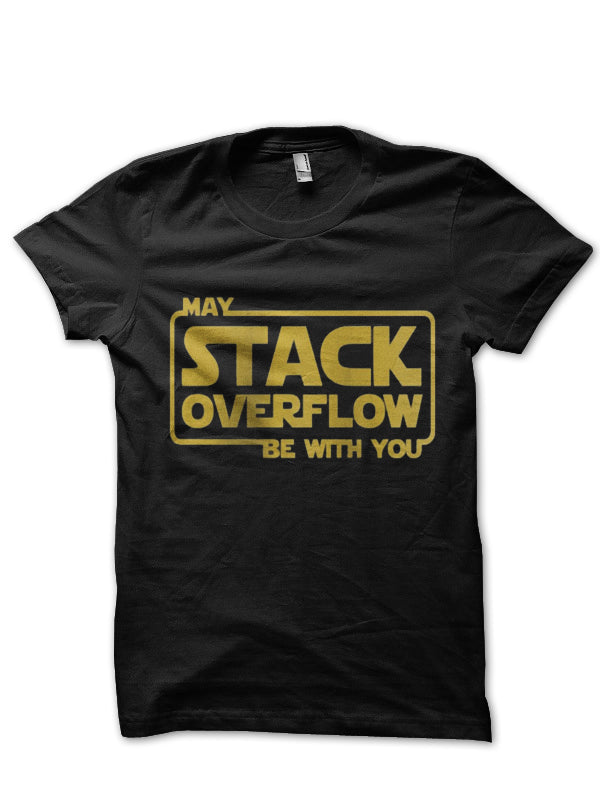 Stack Overflow T-Shirt Hoodie, Sweatshirt | CoreVibeTees.com