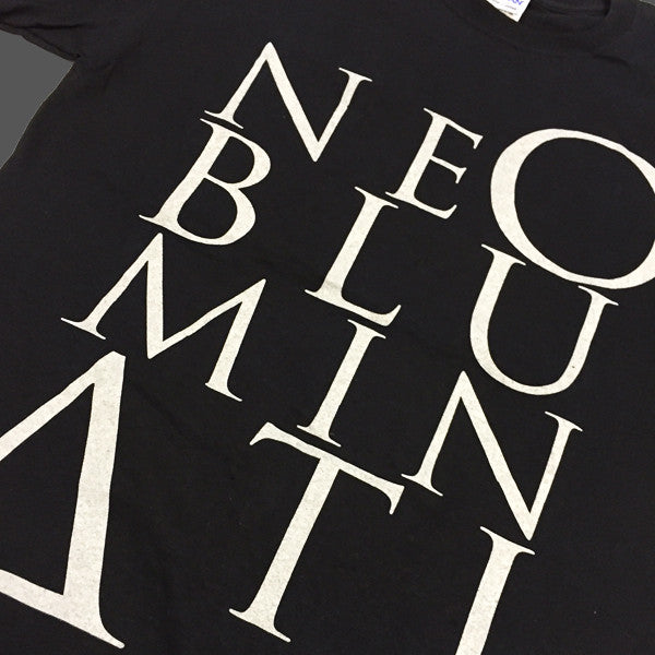 Ne Obluminati Stacked Logo T-shirt (Black) Hoodie, Sweatshirt | CoreVibeTees.com (Image 2)