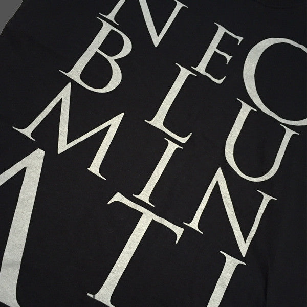 Ne Obluminati Stacked Logo T-shirt (Womens) Hoodie, Sweatshirt | CoreVibeTees.com (Image 2)