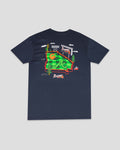 Stadium Tee - Atlanta Braves Hoodie, Sweatshirt | CoreVibeTees.com (Image 1)