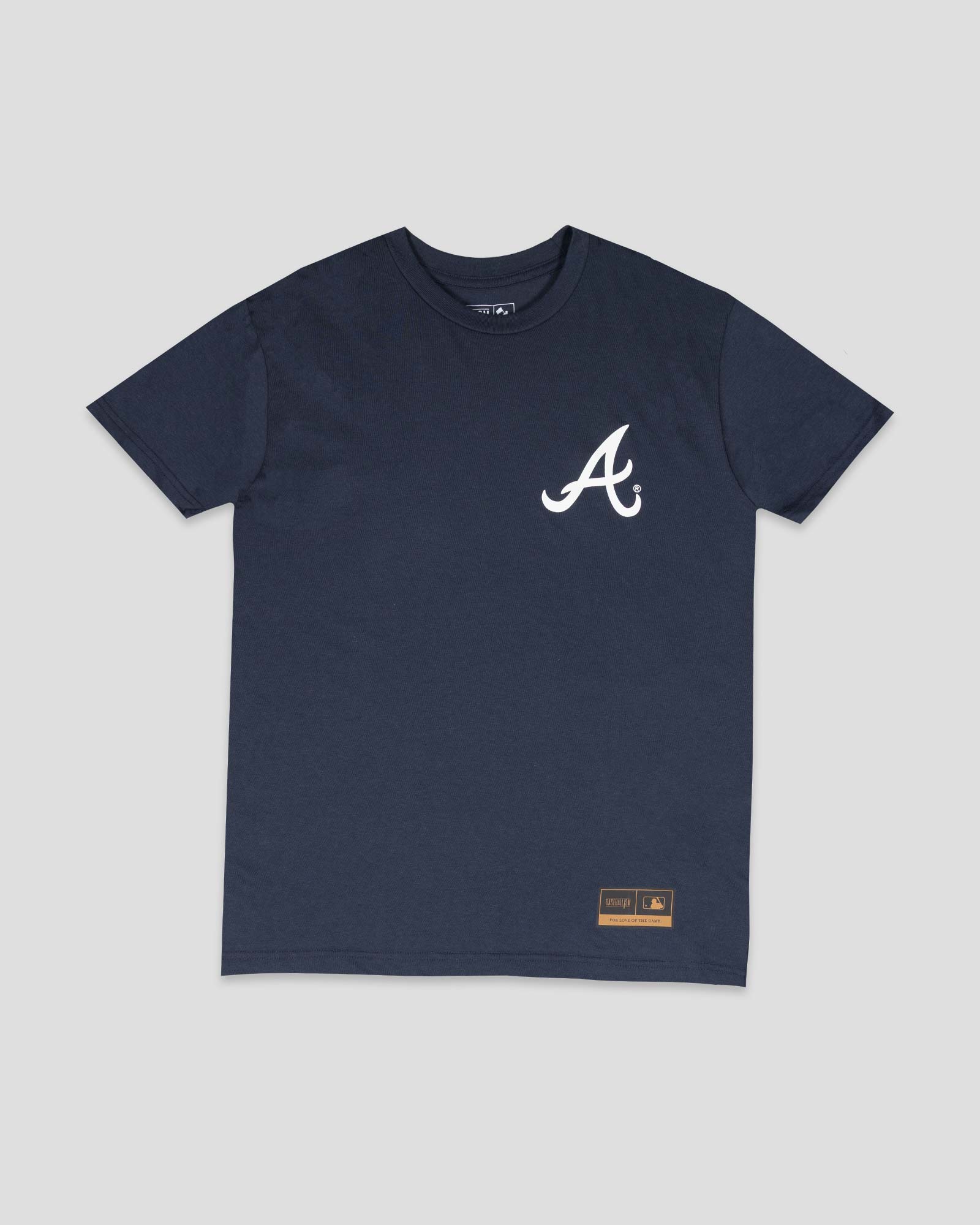 Stadium Tee - Atlanta Braves Hoodie, Sweatshirt | CoreVibeTees.com (Image 2)