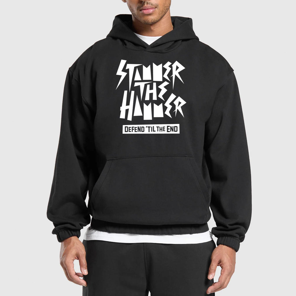 Stammer The Hammer Defend ‘Til The End Shirt