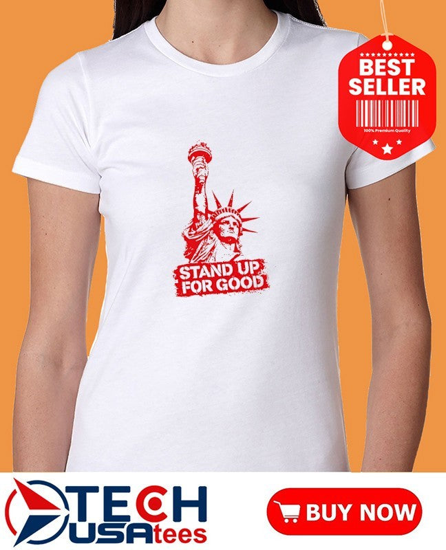Stand up for Renee Good Statue of Liberty shirt