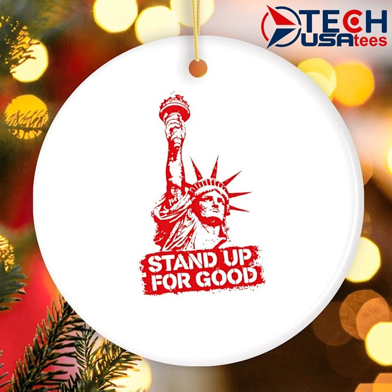 Stand up for Renee Good Statue of Liberty shirt