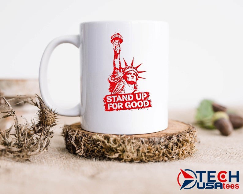 Stand up for Renee Good Statue of Liberty shirt