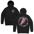 Let It Bury Me Hoodie (Black) T-Shirts, Sweatshirt | CoreVibeTees.com (Image 1)