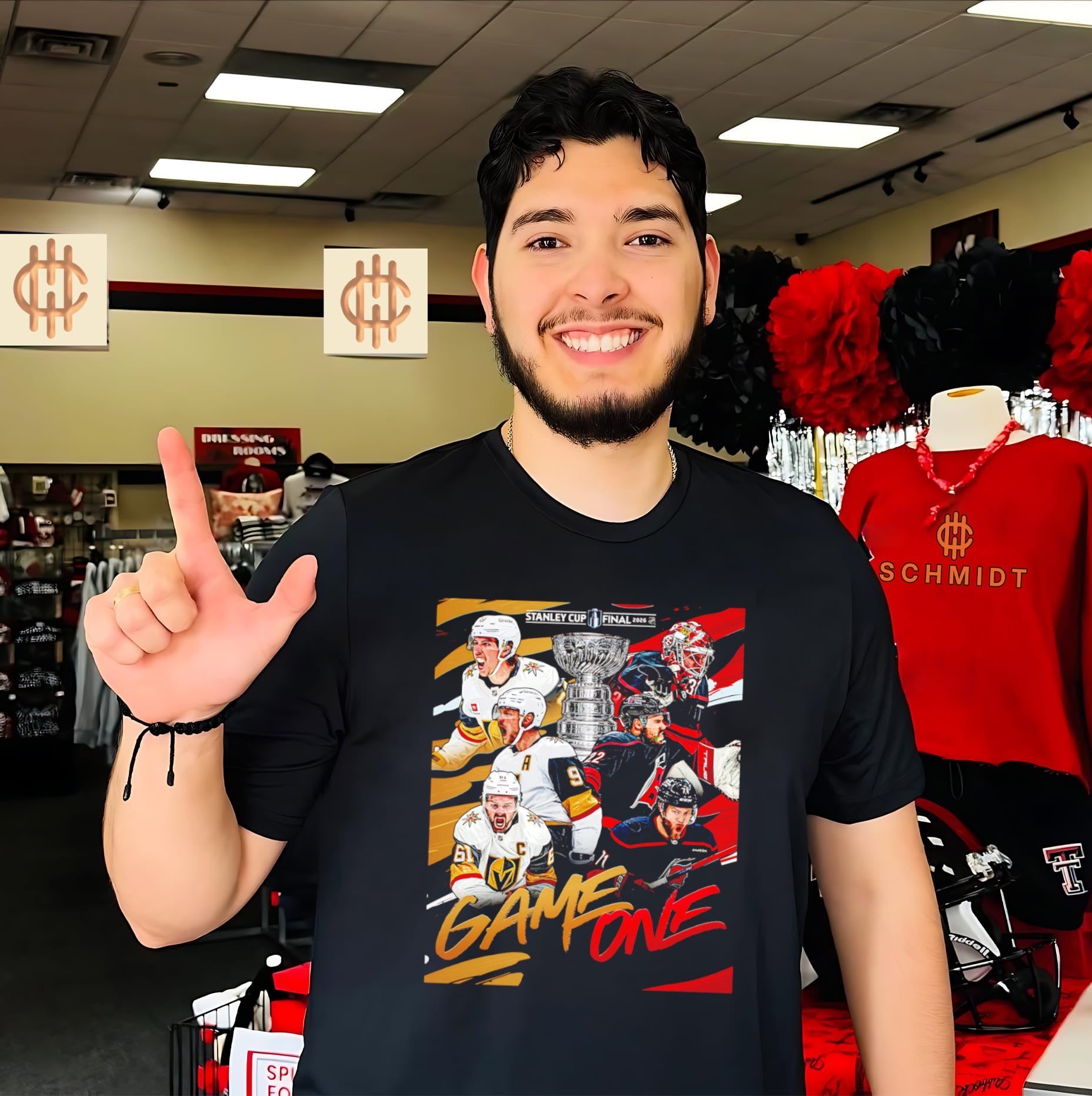 Stanley Cup Final Golden Knights Vs Hurricanes 2026 trophy shirt