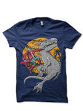 Jurassic Hero Star Lord  T-Shirt Hoodie, Sweatshirt | CoreVibeTees.com