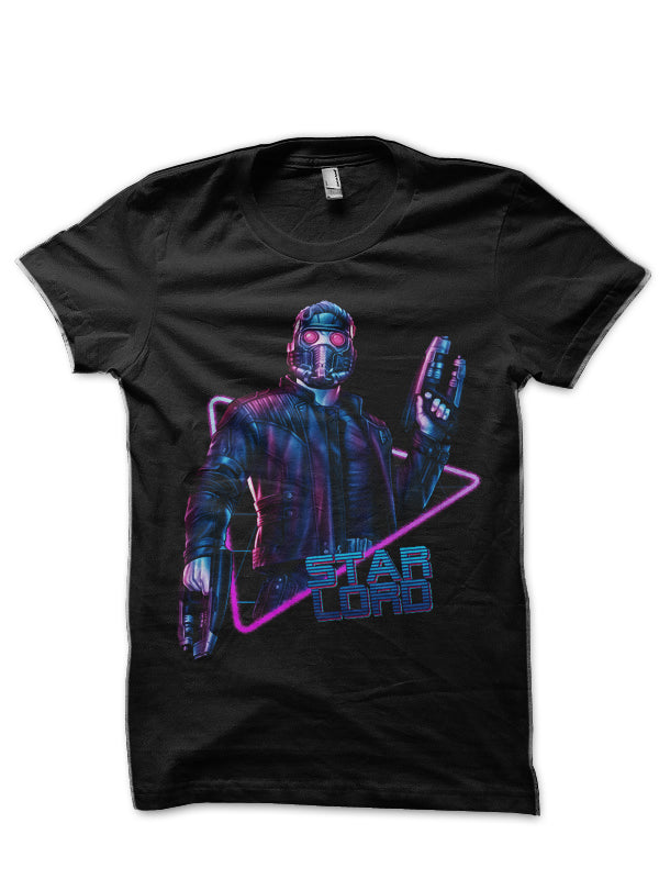 Star Lord â€“ Retro T-Shirt Hoodie, Sweatshirt | CoreVibeTees.com