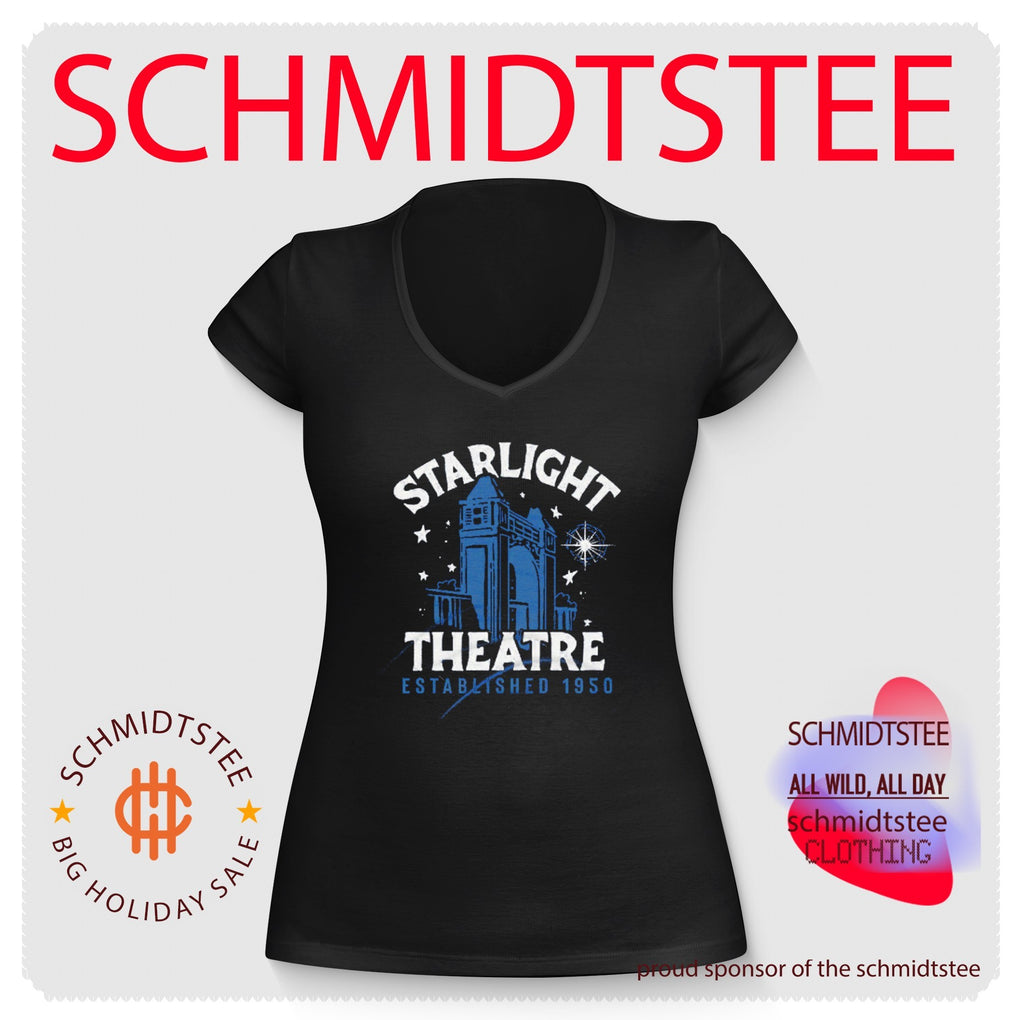 Starlight Theatre EST 1950 vintage shirt