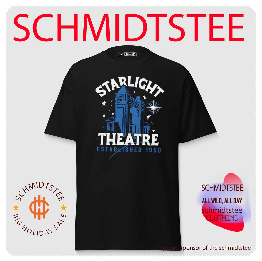 Starlight Theatre EST 1950 vintage shirt