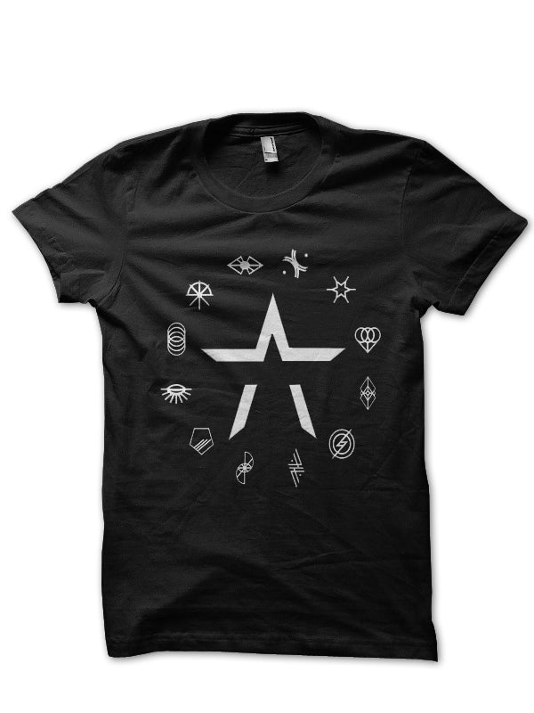 Starset T-Shirt Style005 Hoodie, Sweatshirt | CoreVibeTees.com
