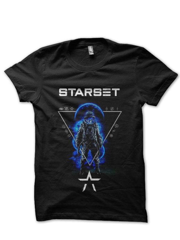 Starset T-Shirt Style003 Hoodie, Sweatshirt | CoreVibeTees.com