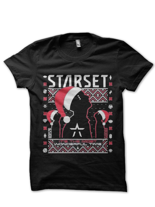 Starset T-Shirt Style001 Hoodie, Sweatshirt | CoreVibeTees.com