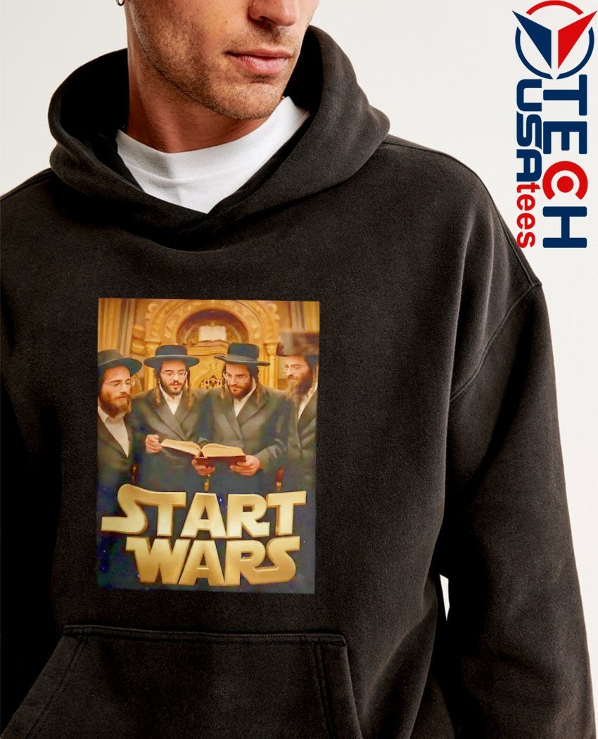 Start Wars Rabbis shirt