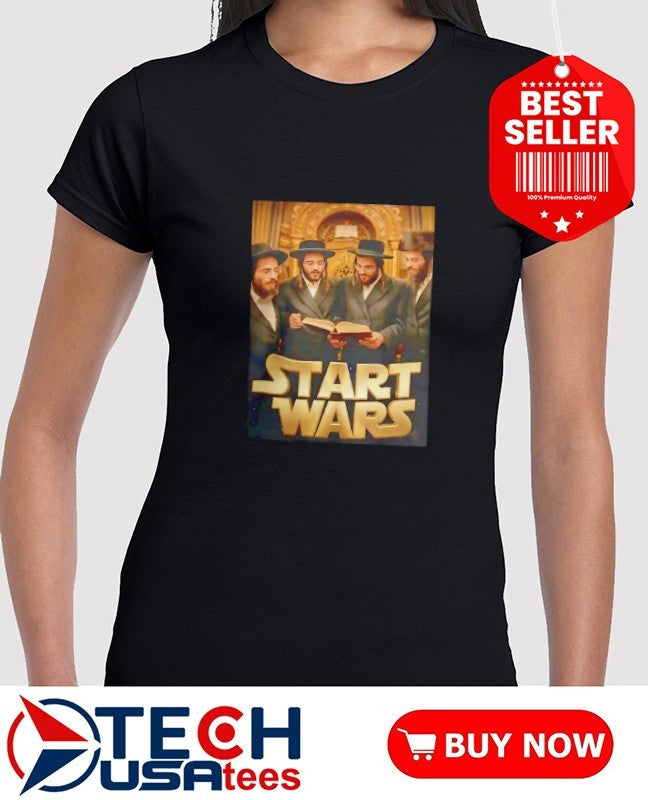 Start Wars Rabbis shirt