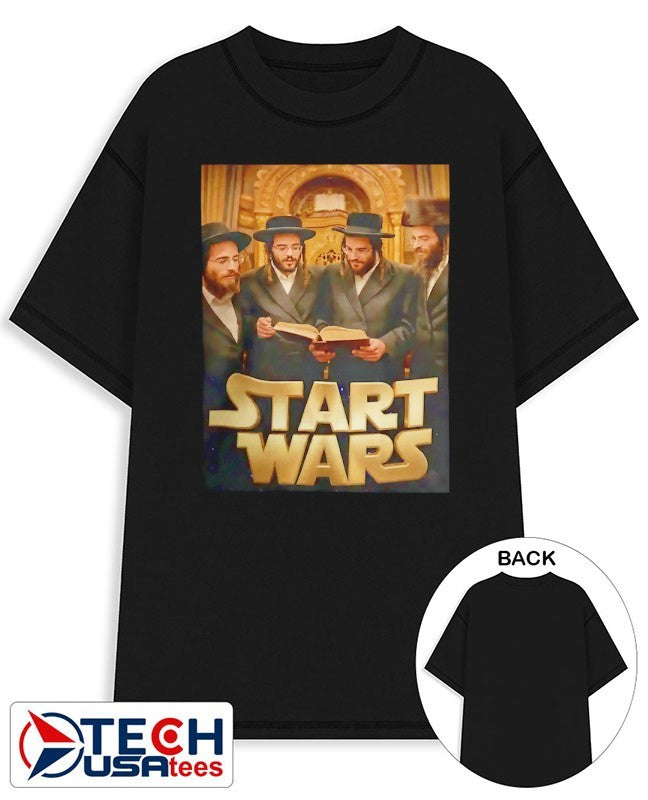 Start Wars Rabbis shirt